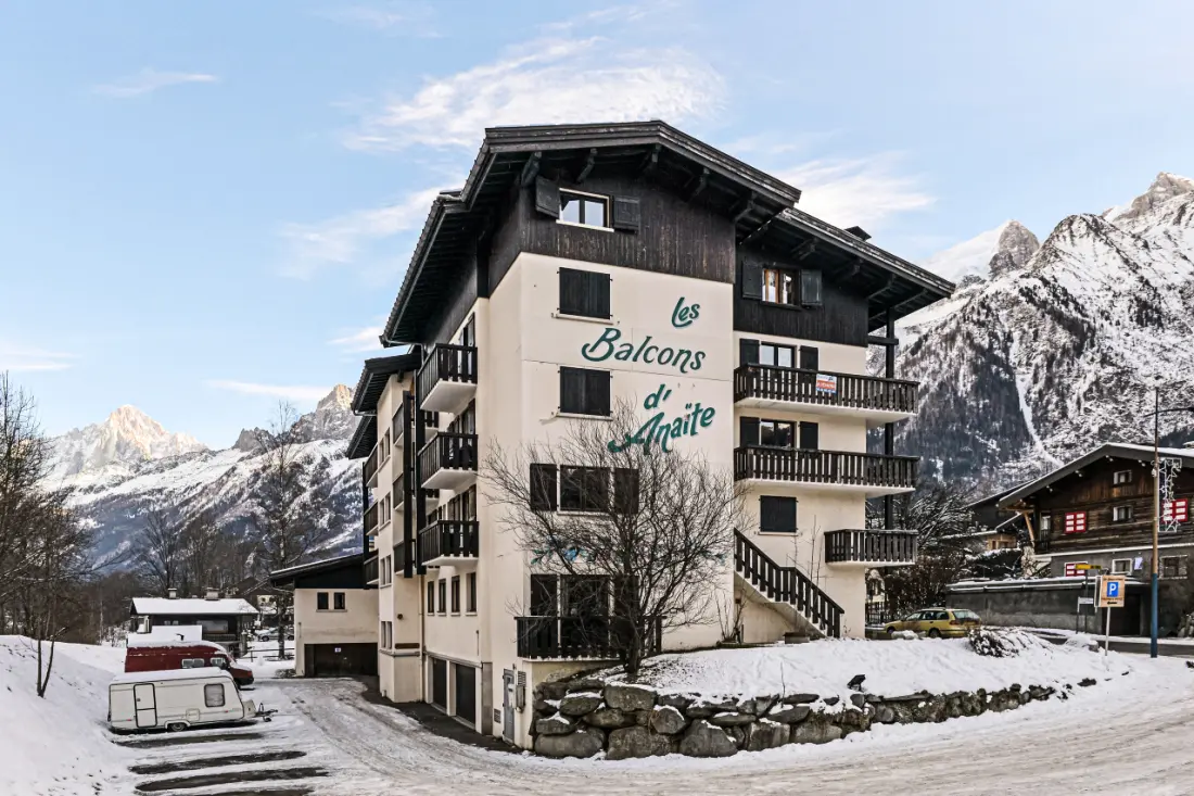 Résidence Les Balcons d'Anaïte - maeva Home