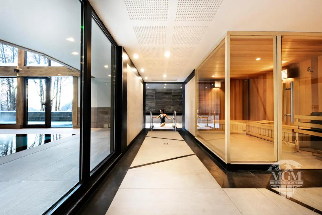 MGM Hôtels & Résidences - Résidence Chalets Elena 4 étoiles★★★★