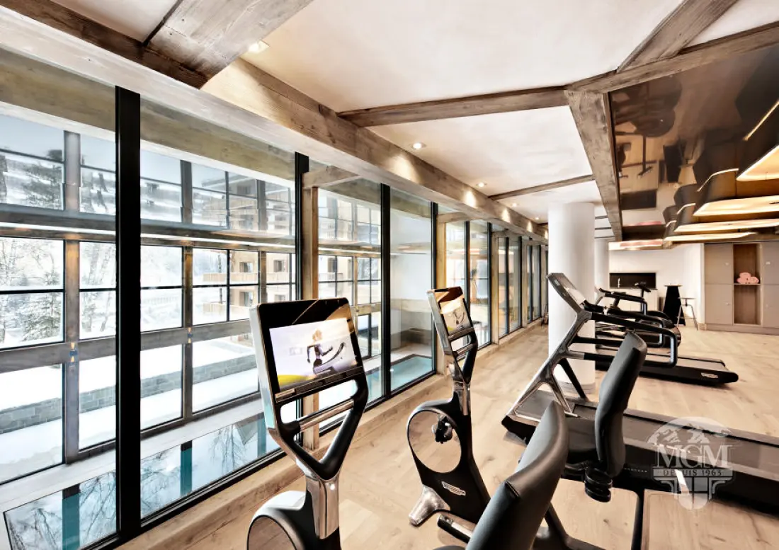 MGM Hôtels & Résidences - Résidence Chalets Elena 4 étoiles★★★★