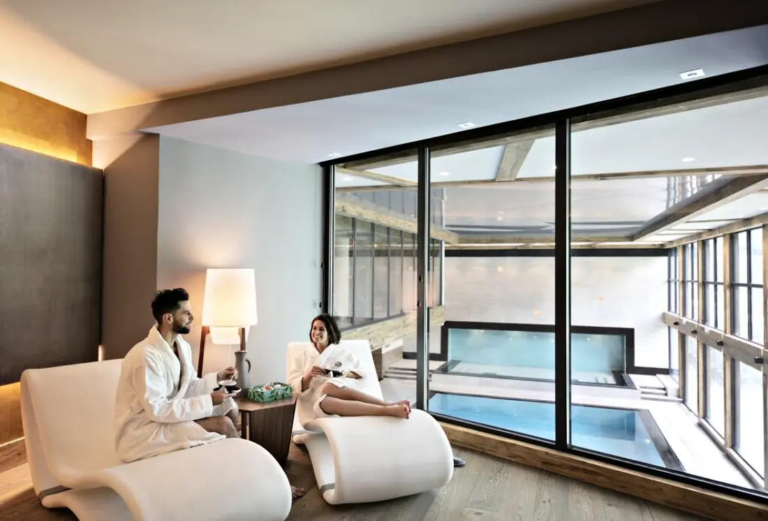 MGM Hôtels & Résidences - Résidence Chalets Elena 4 étoiles★★★★