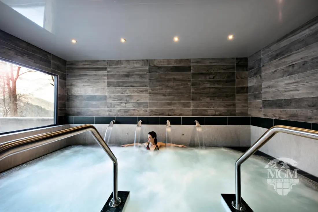 MGM Hôtels & Résidences - Résidence Chalets Elena 4 étoiles★★★★