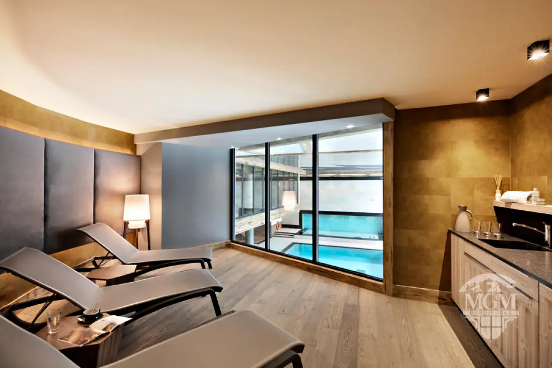 MGM Hôtels & Résidences - Résidence Chalets Elena 4 étoiles★★★★