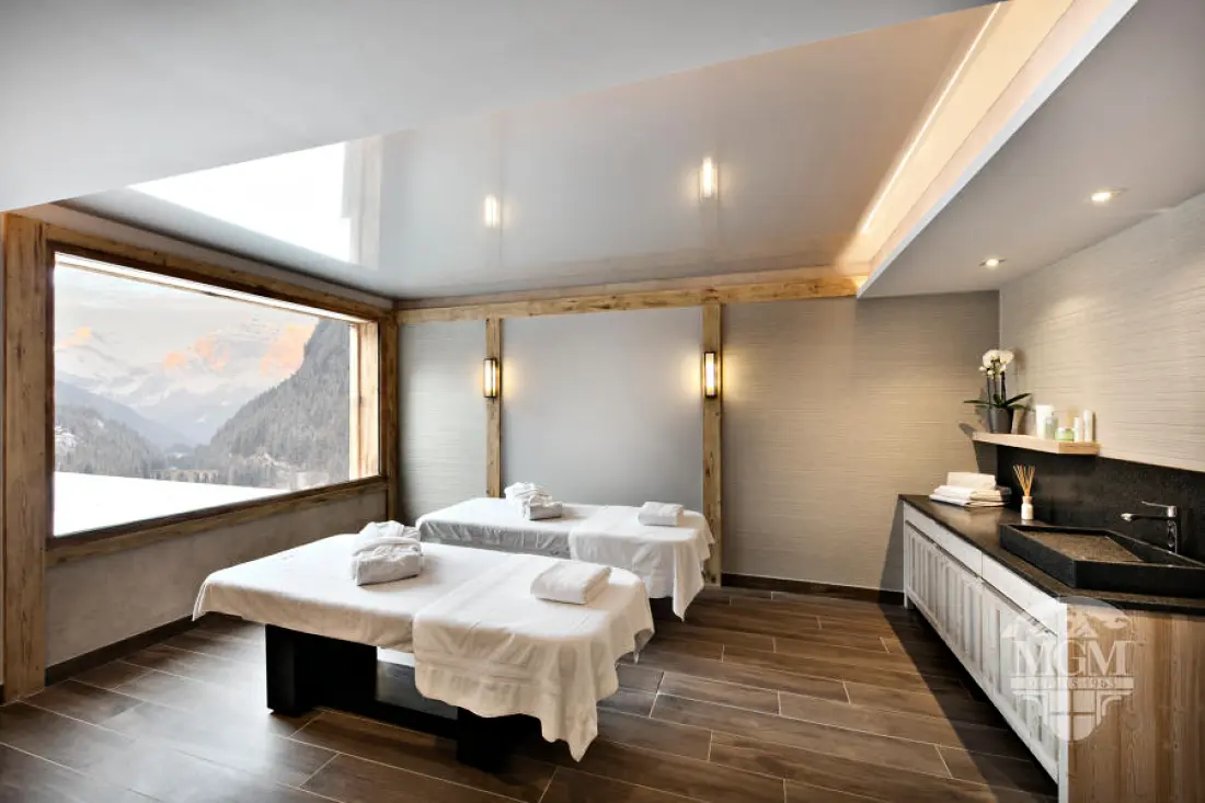 MGM Hôtels & Résidences - Résidence Chalets Elena 4 étoiles★★★★