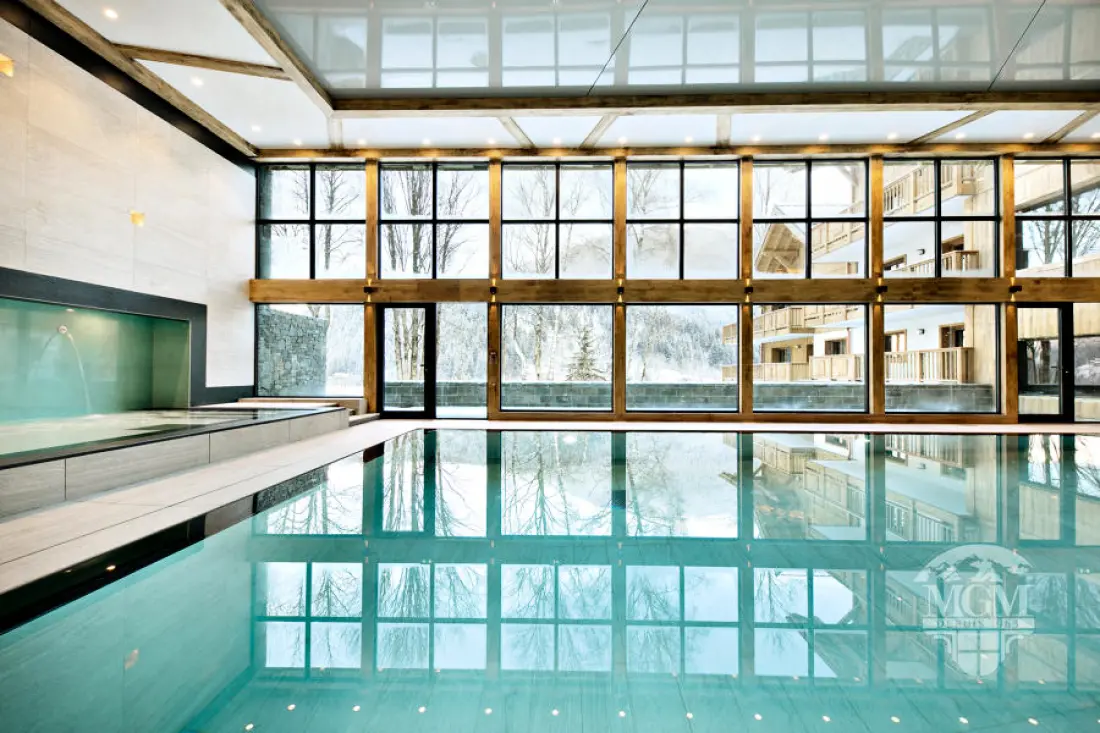 MGM Hôtels & Résidences - Résidence Chalets Elena 4 étoiles★★★★