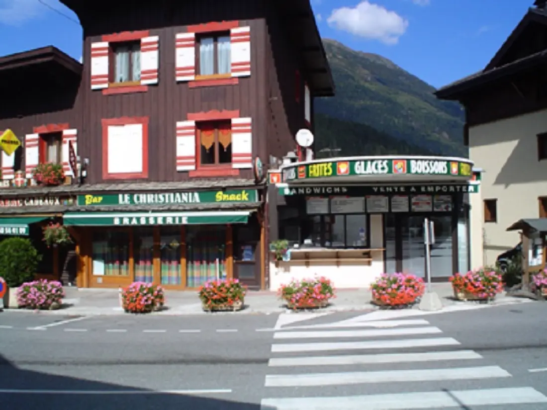 Résidence Place de La Fruitière