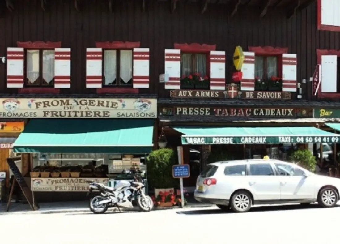 Résidence Place de La Fruitière