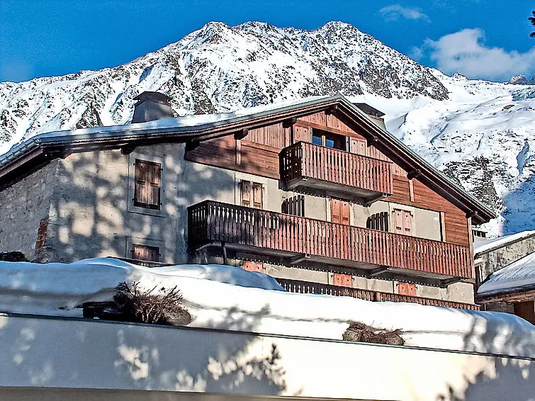 Résidence Chalet Le Tour