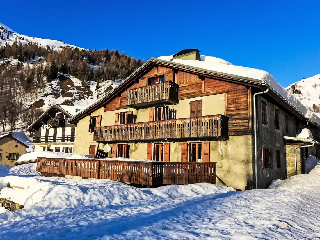 Résidence Chalet Le Tour
