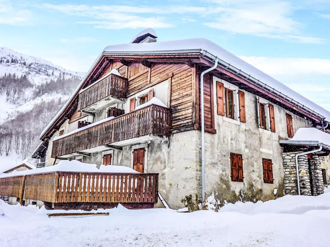 Résidence Chalet Le Tour