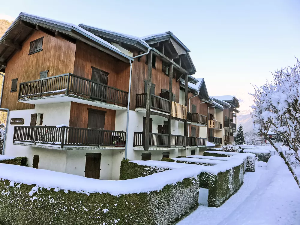 Résidence Les Chamois