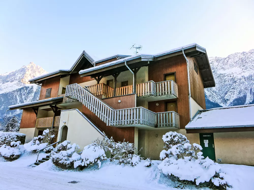 Résidence Les Chamois