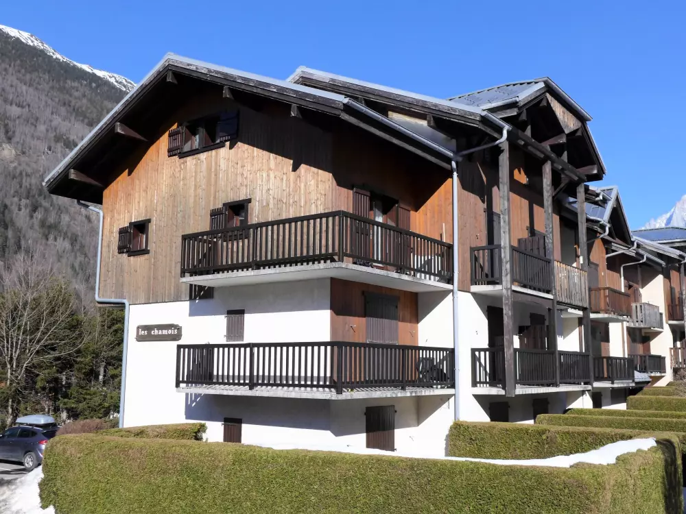 Résidence Les Chamois