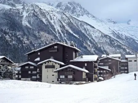 Appartement 3 pers. Centre station - maeva Home