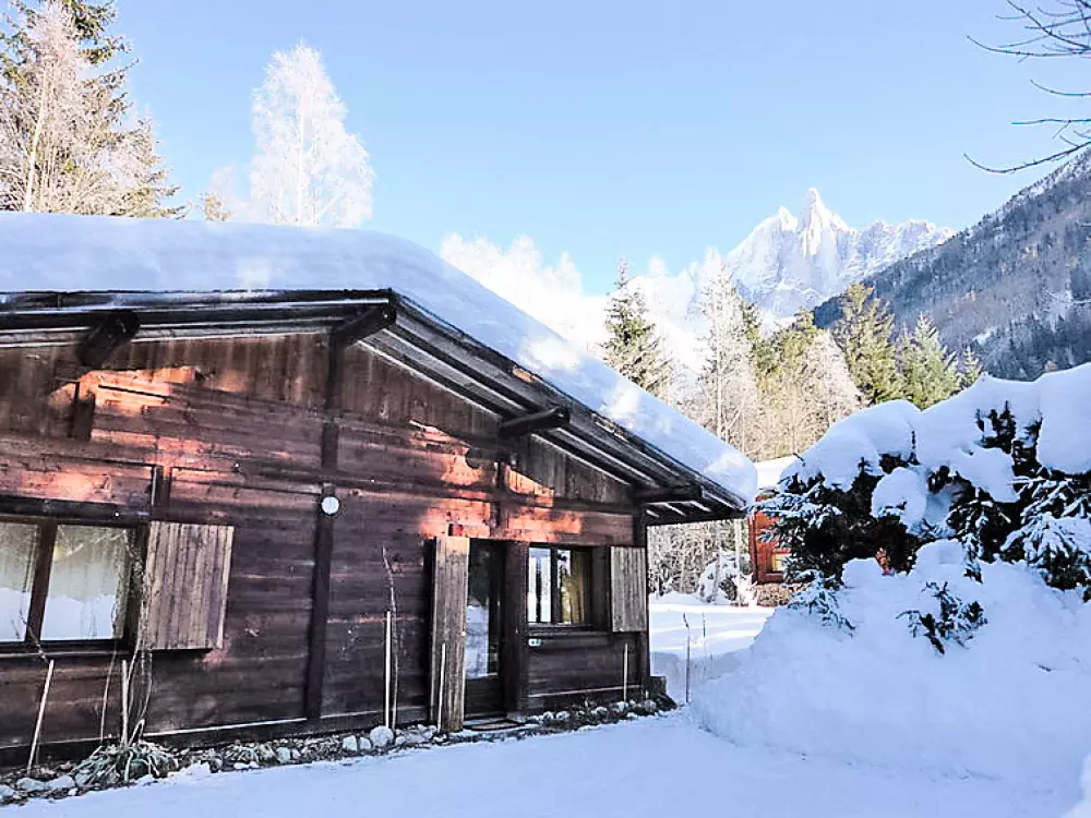 Chalet Chamonix - Les Praz 14