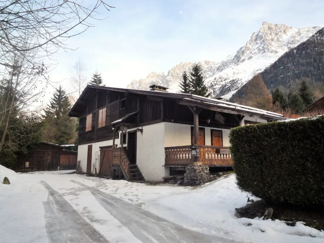 Chalet Chamonix