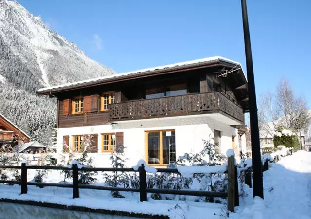 Chalet la tanière**** à chamonix Mountain idées chalet