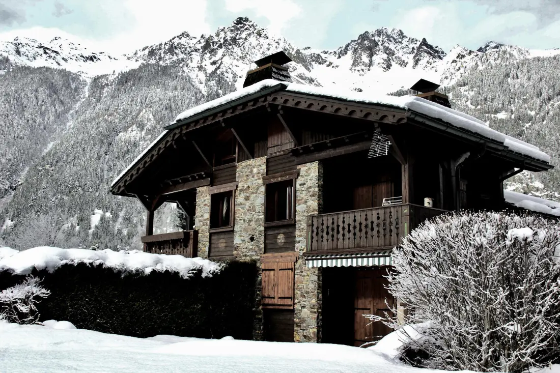 Chalets Des Bois