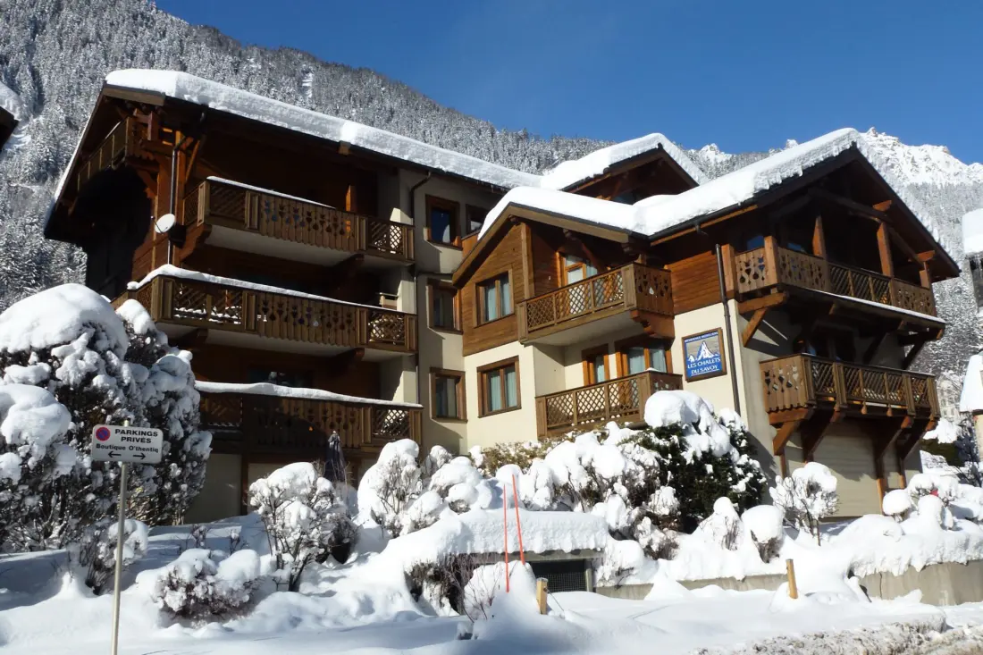 Chalets Du Savoy