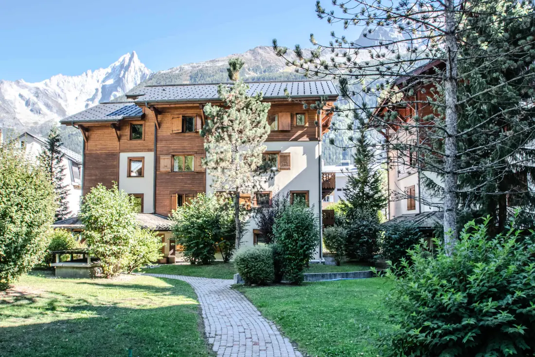 Chalets Du Savoy