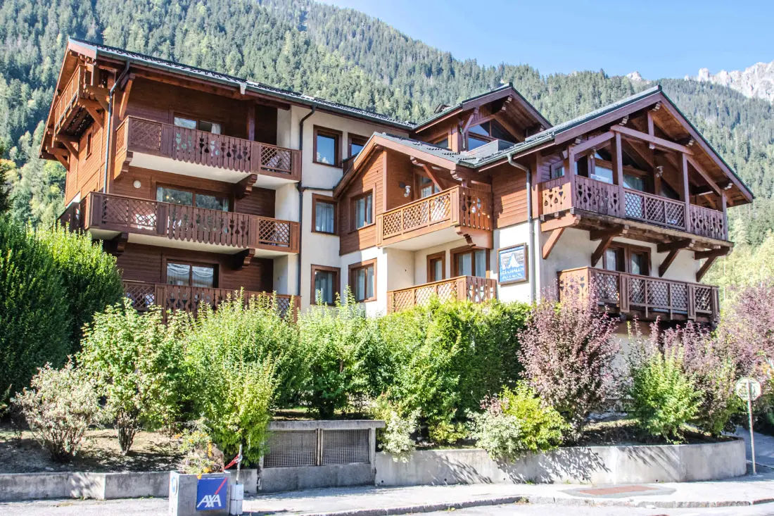 Chalets Du Savoy