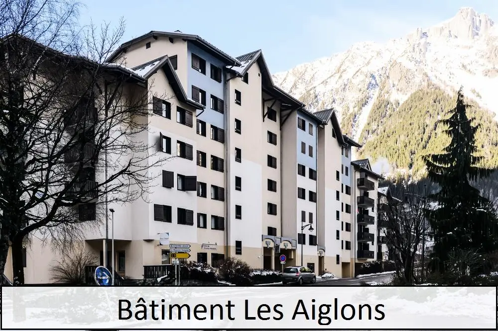L'Aiguille - maeva Home