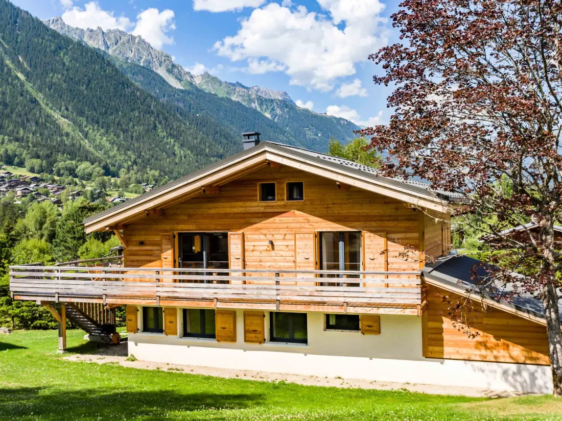 Maison de Vacances Chamonix