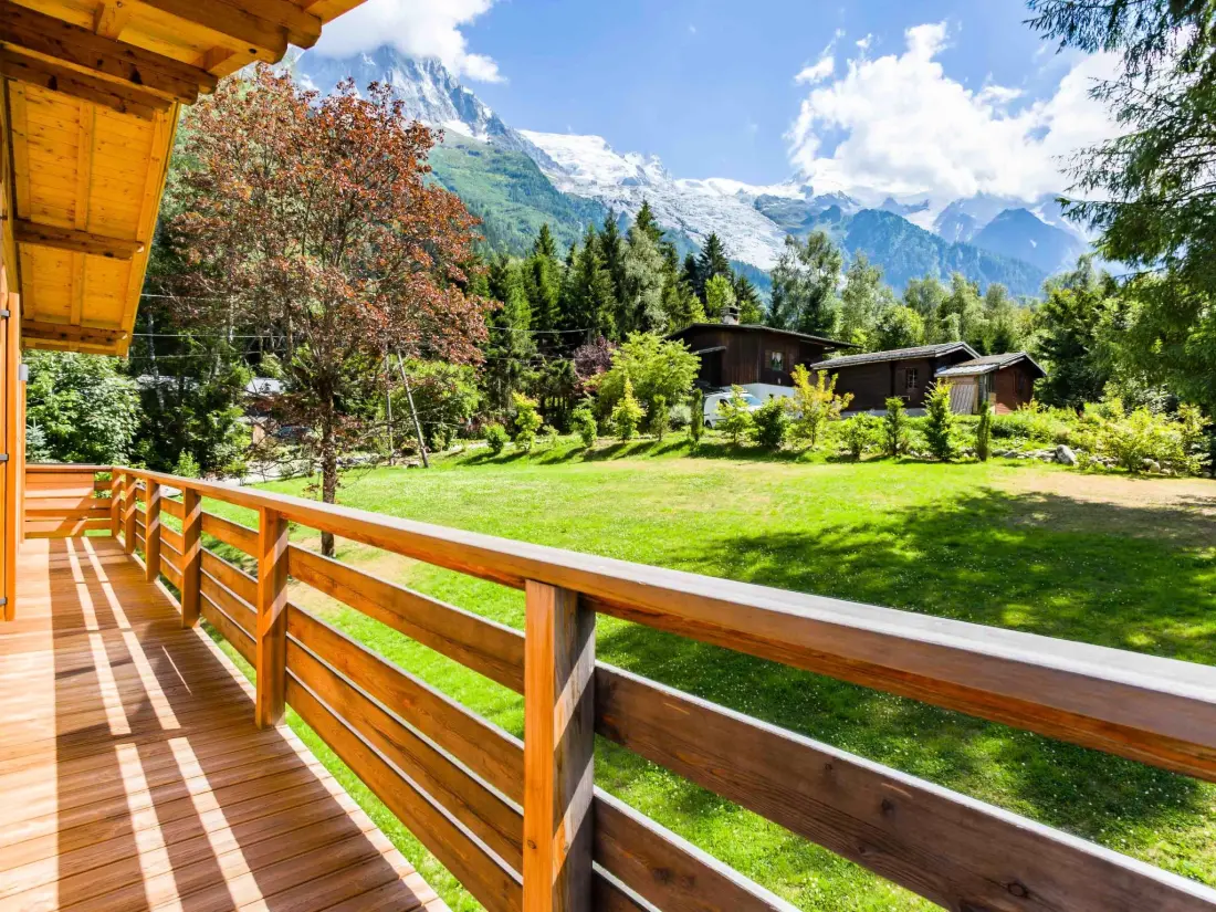 Maison de Vacances Chamonix