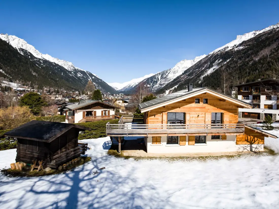 Maison de Vacances Chamonix
