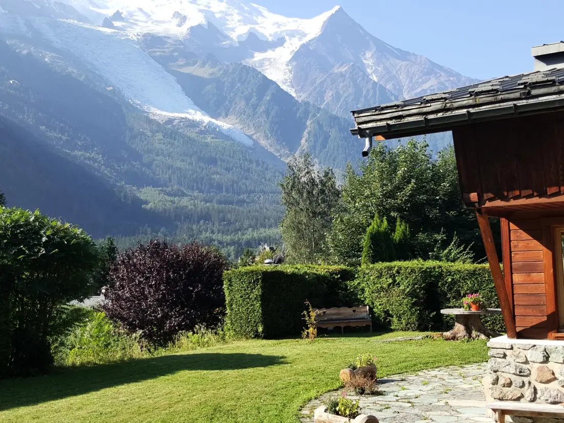 Maison de Vacances Chamonix