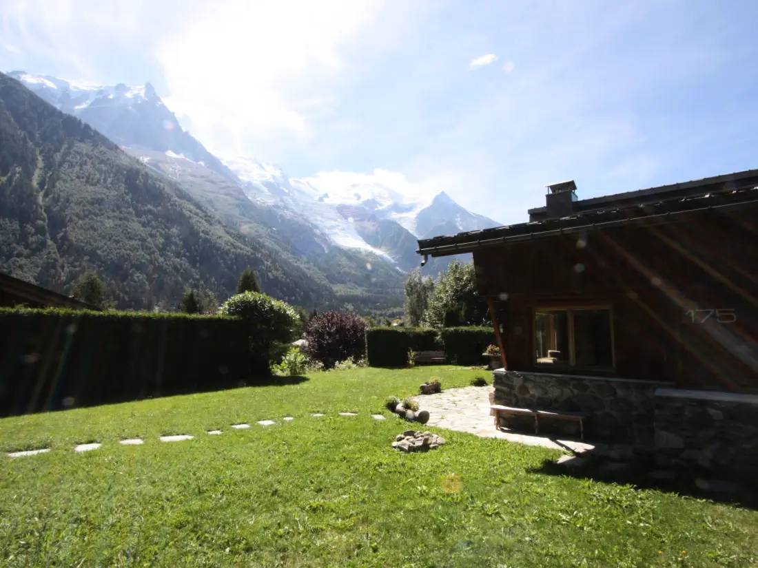 Maison de Vacances Chamonix