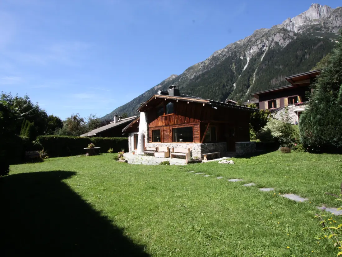 Maison de Vacances Chamonix