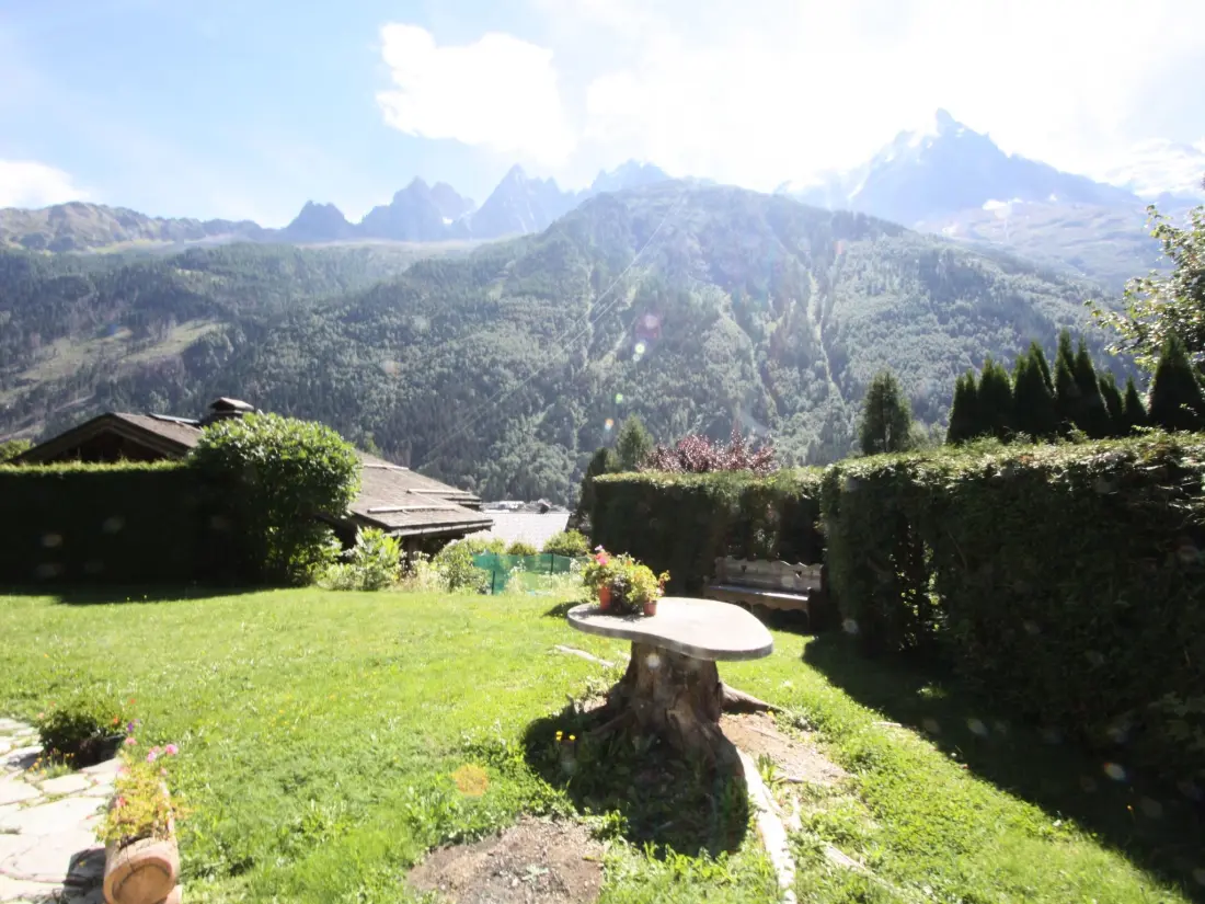 Maison de Vacances Chamonix