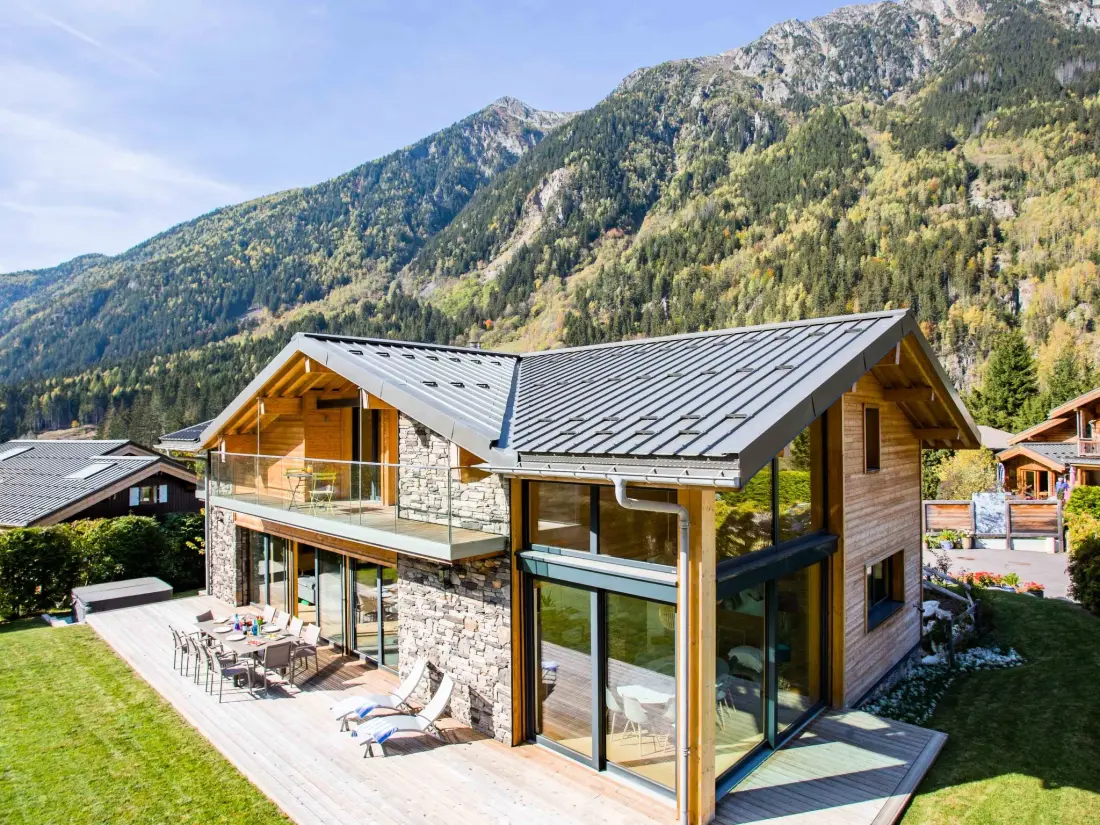Maison de Vacances Chamonix