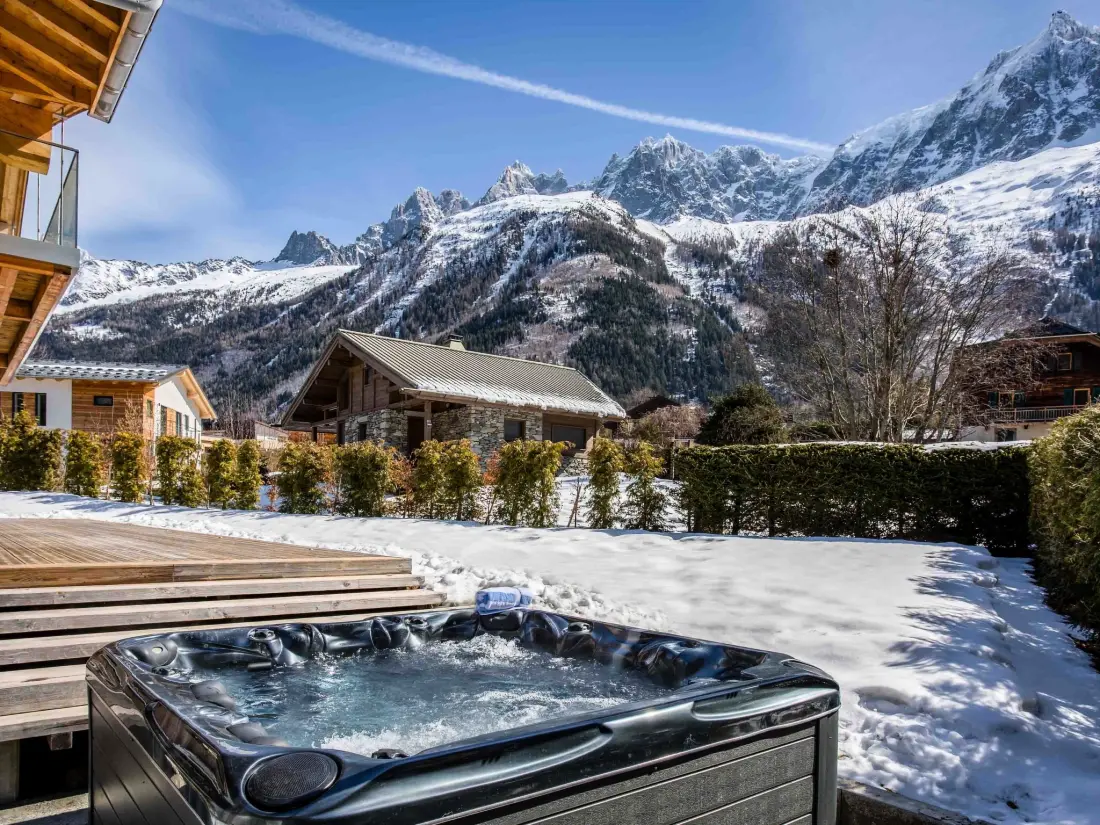 Maison de Vacances Chamonix
