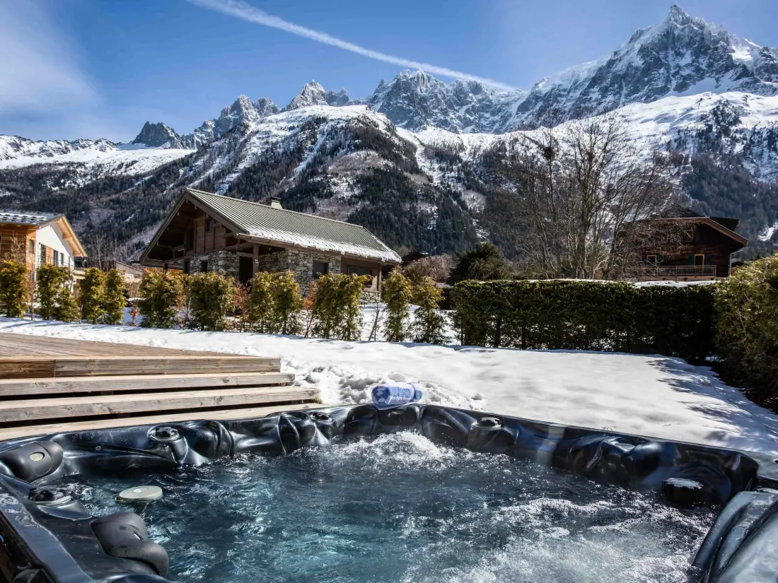Maison de Vacances Chamonix