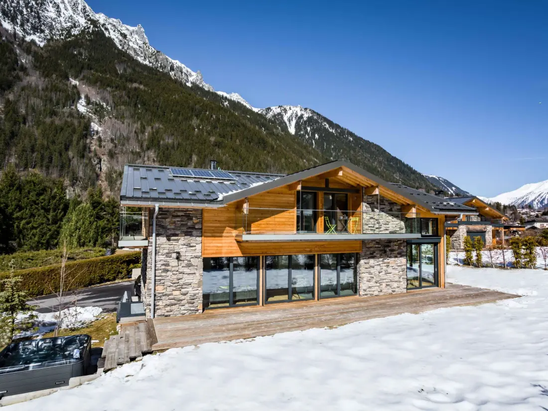 Maison de Vacances Chamonix
