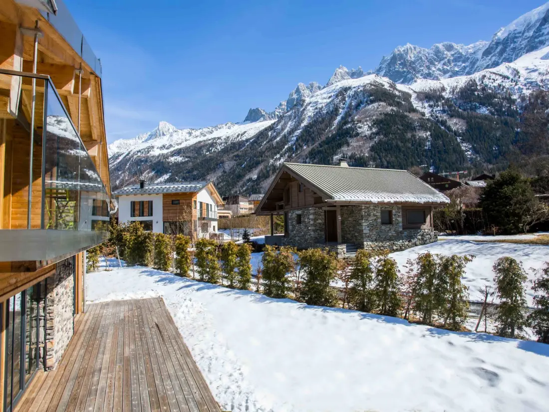 Maison de Vacances Chamonix