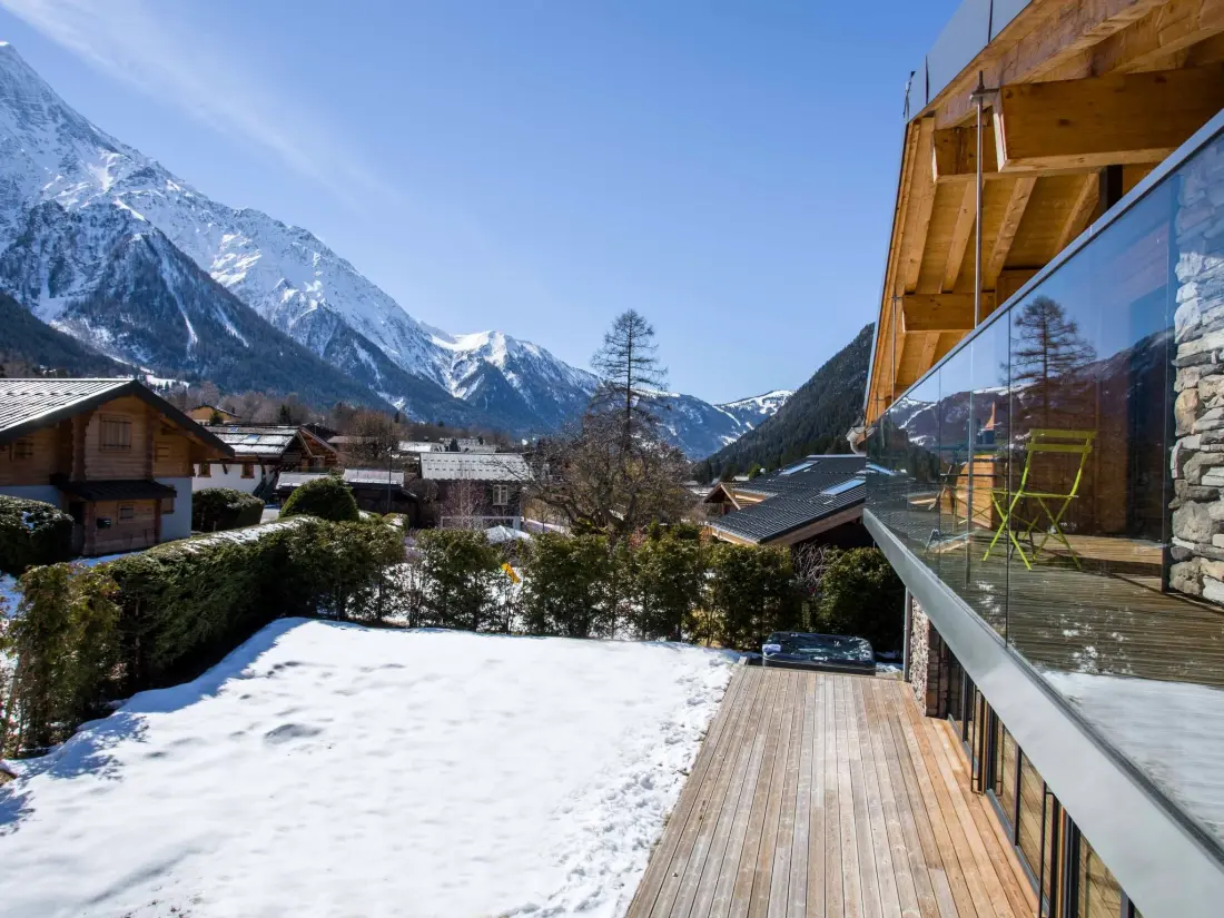 Maison de Vacances Chamonix