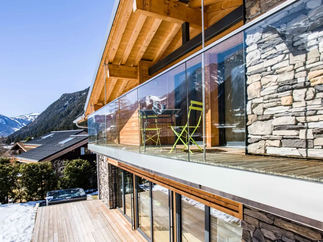 Maison de Vacances Chamonix