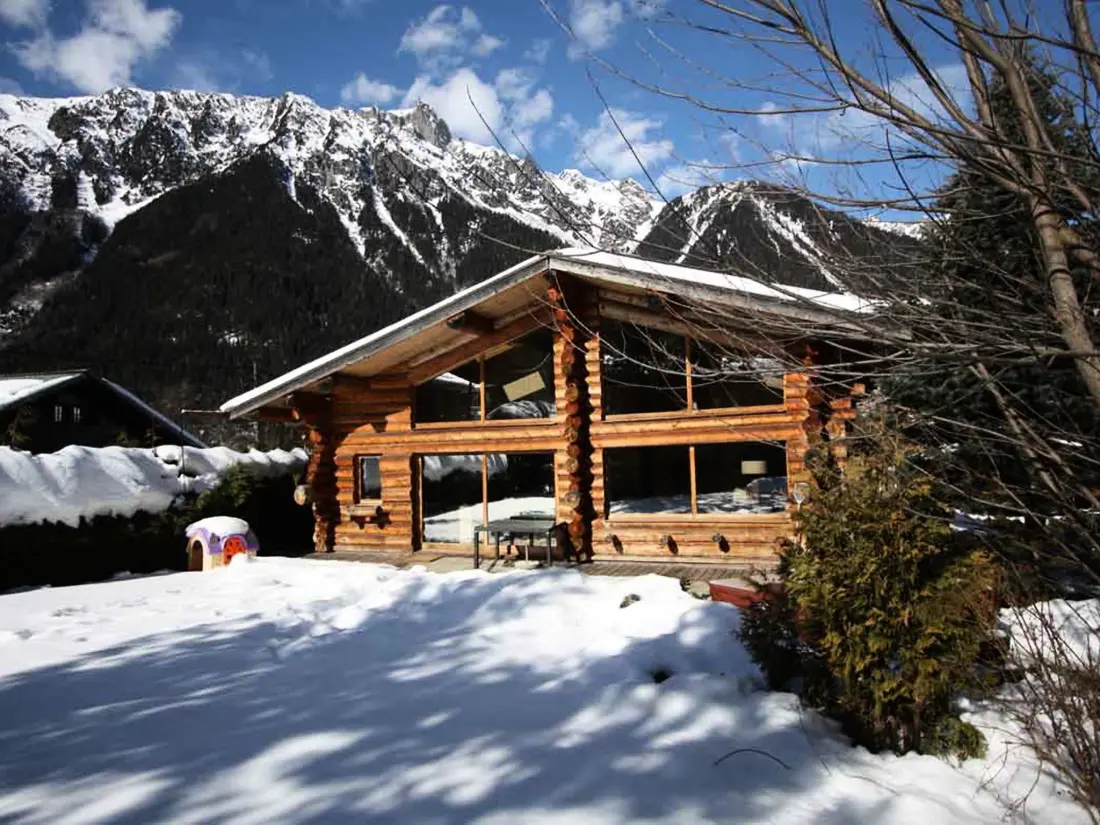 Maison de Vacances Chamonix