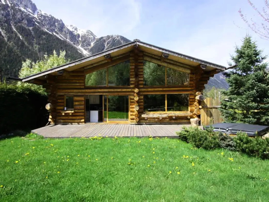 Maison de Vacances Chamonix