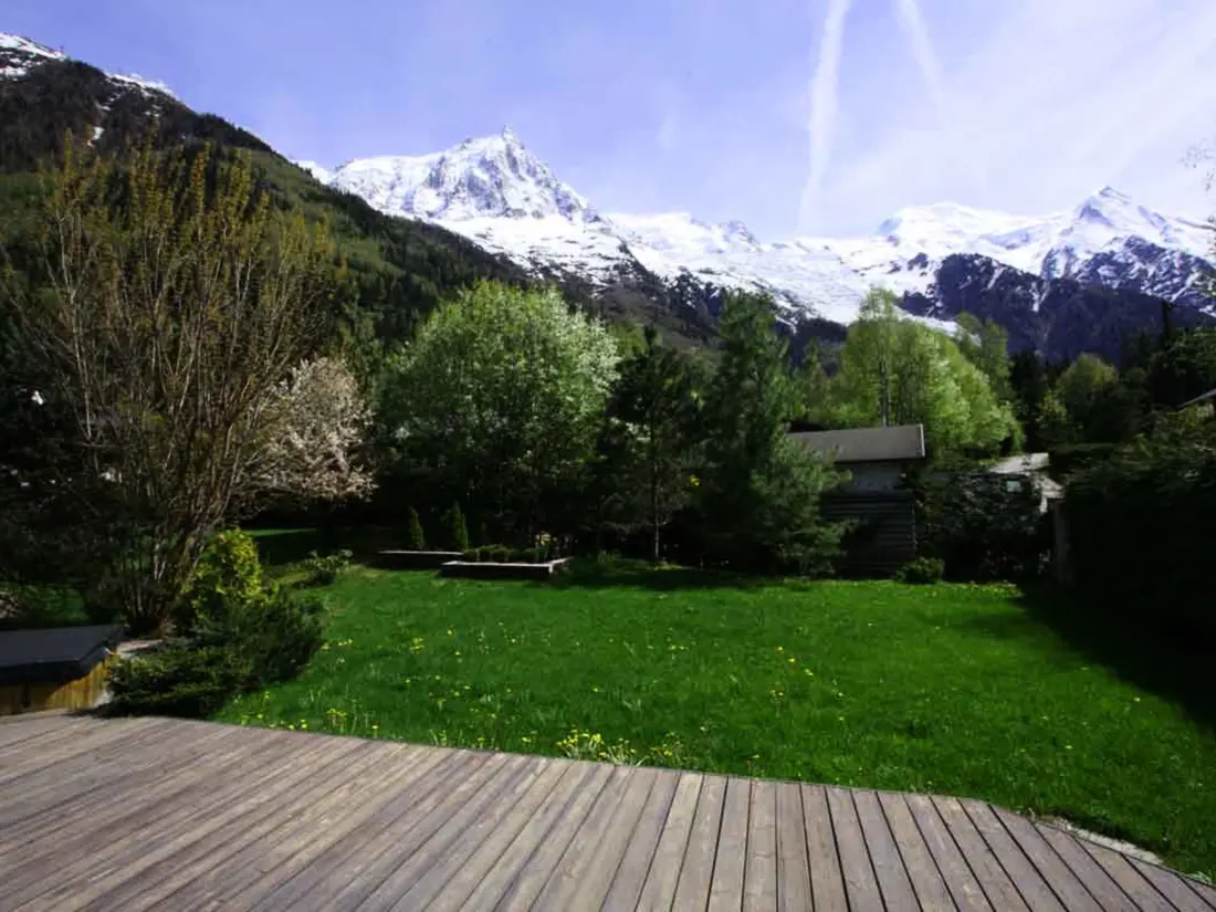 Maison de Vacances Chamonix