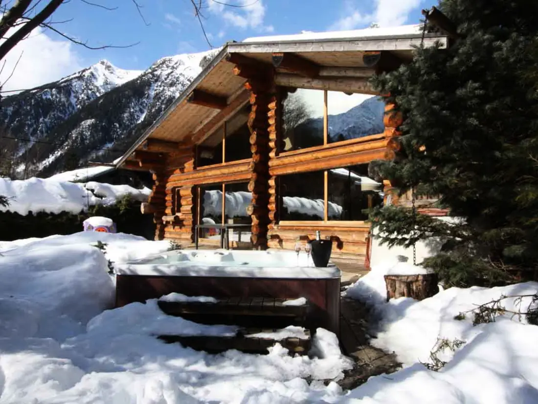 Maison de Vacances Chamonix