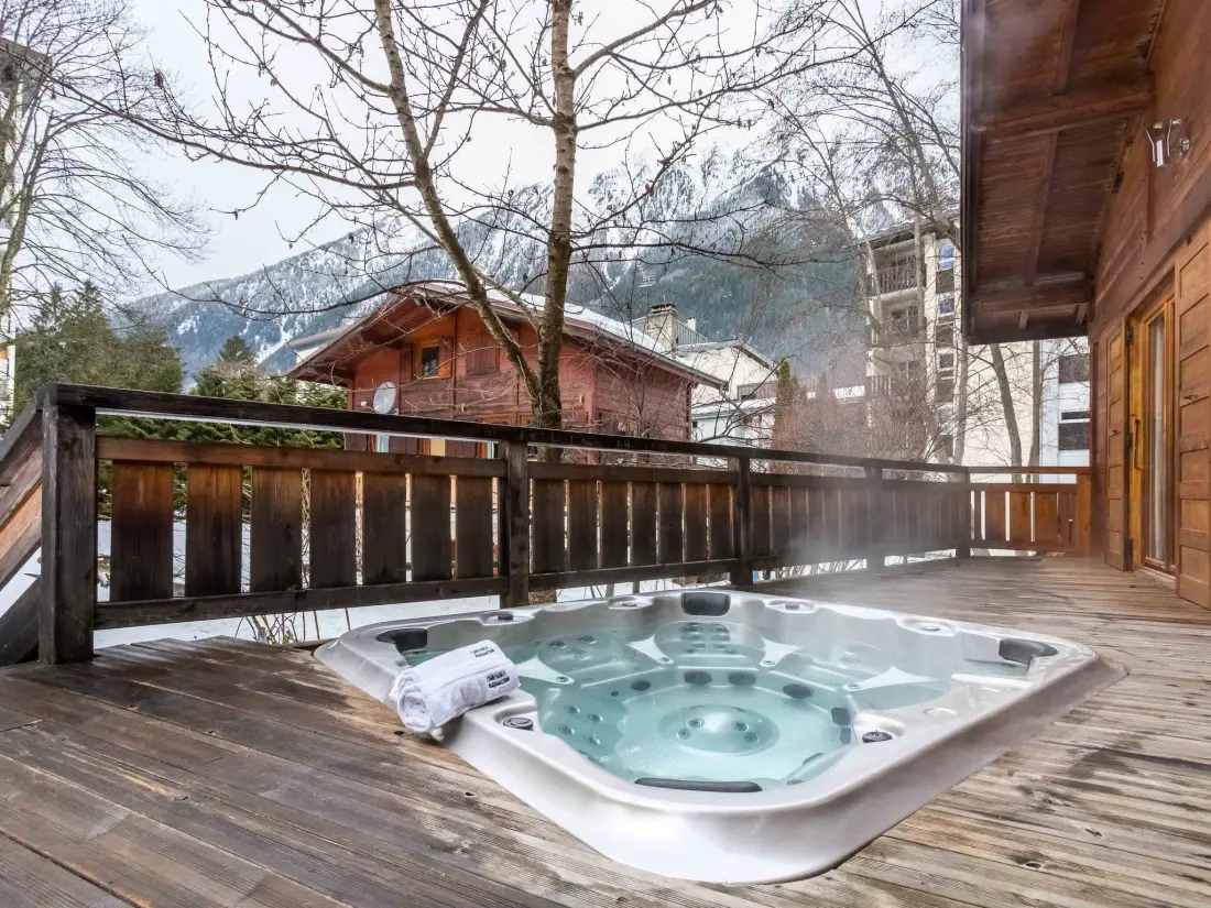 Maison de Vacances Chamonix
