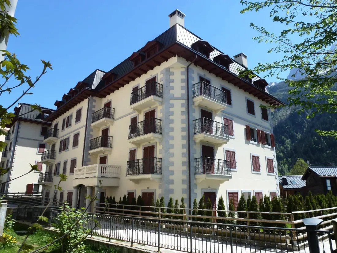 Résidence Alpes 4