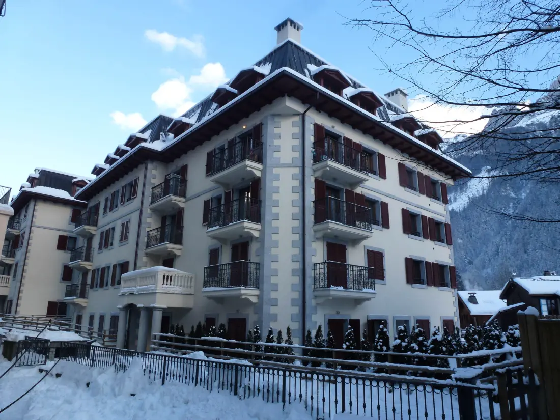 Résidence Alpes 4