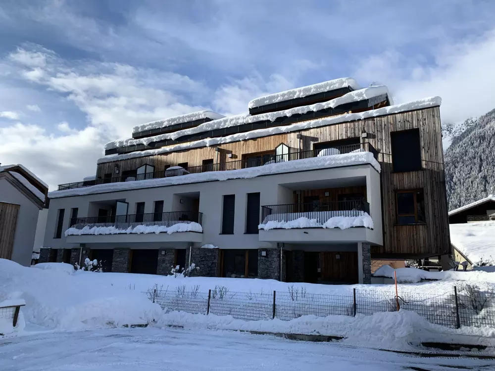 Résidence Androsace Du Lyret