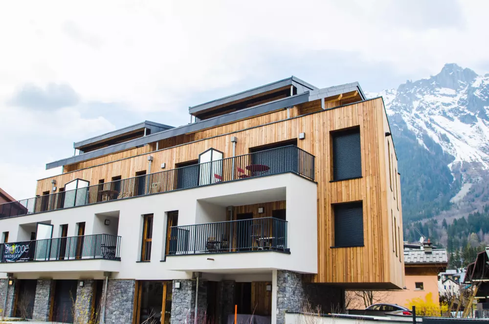 Résidence Androsace Du Lyret