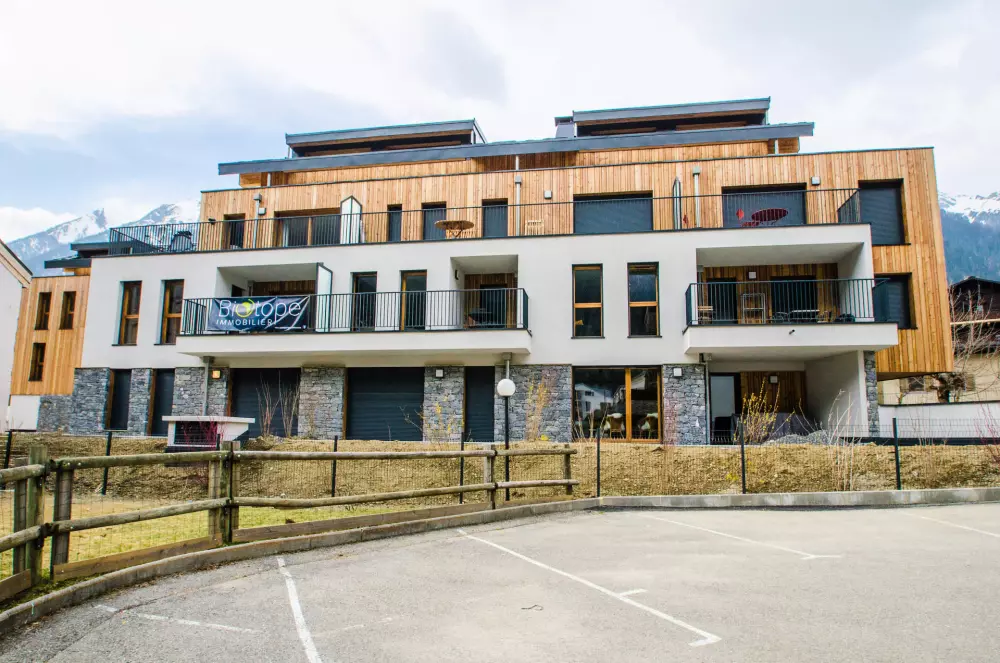 Résidence Androsace Du Lyret