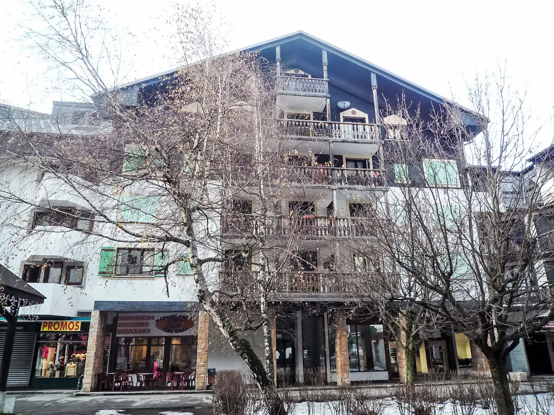 Résidence Batiment B